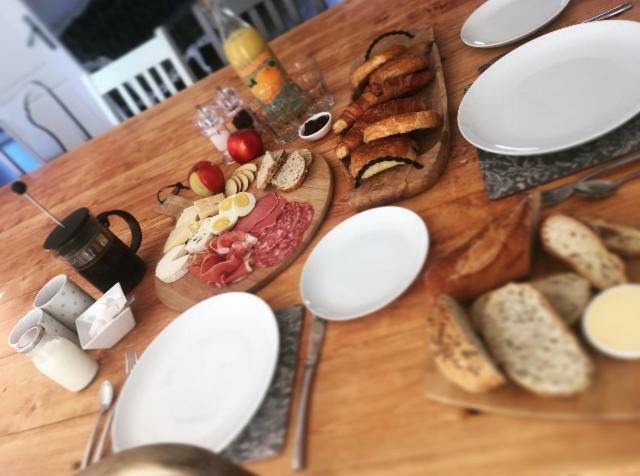 Chez Broche Bed & Breakfast Mazerolles  Bagian luar foto