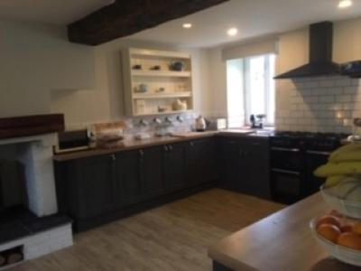 Chez Broche Bed & Breakfast Mazerolles  Bagian luar foto