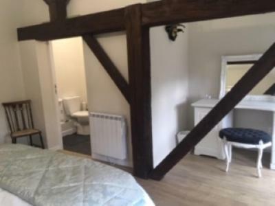 Chez Broche Bed & Breakfast Mazerolles  Bagian luar foto