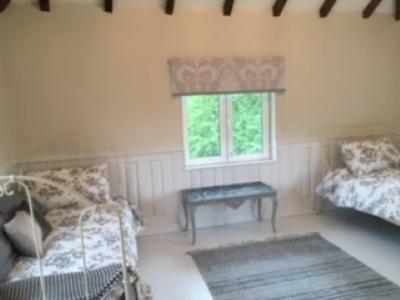 Chez Broche Bed & Breakfast Mazerolles  Bagian luar foto